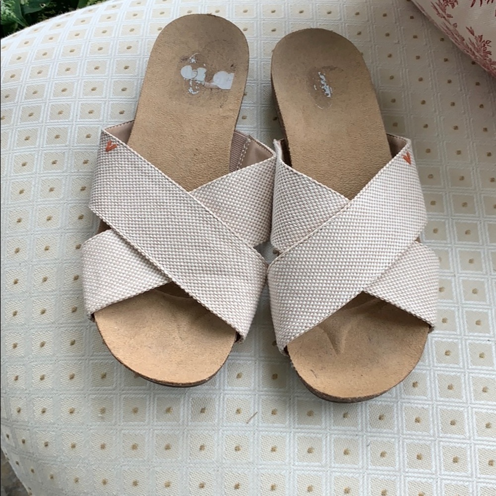 Dr Scholl’s sandals size 10
